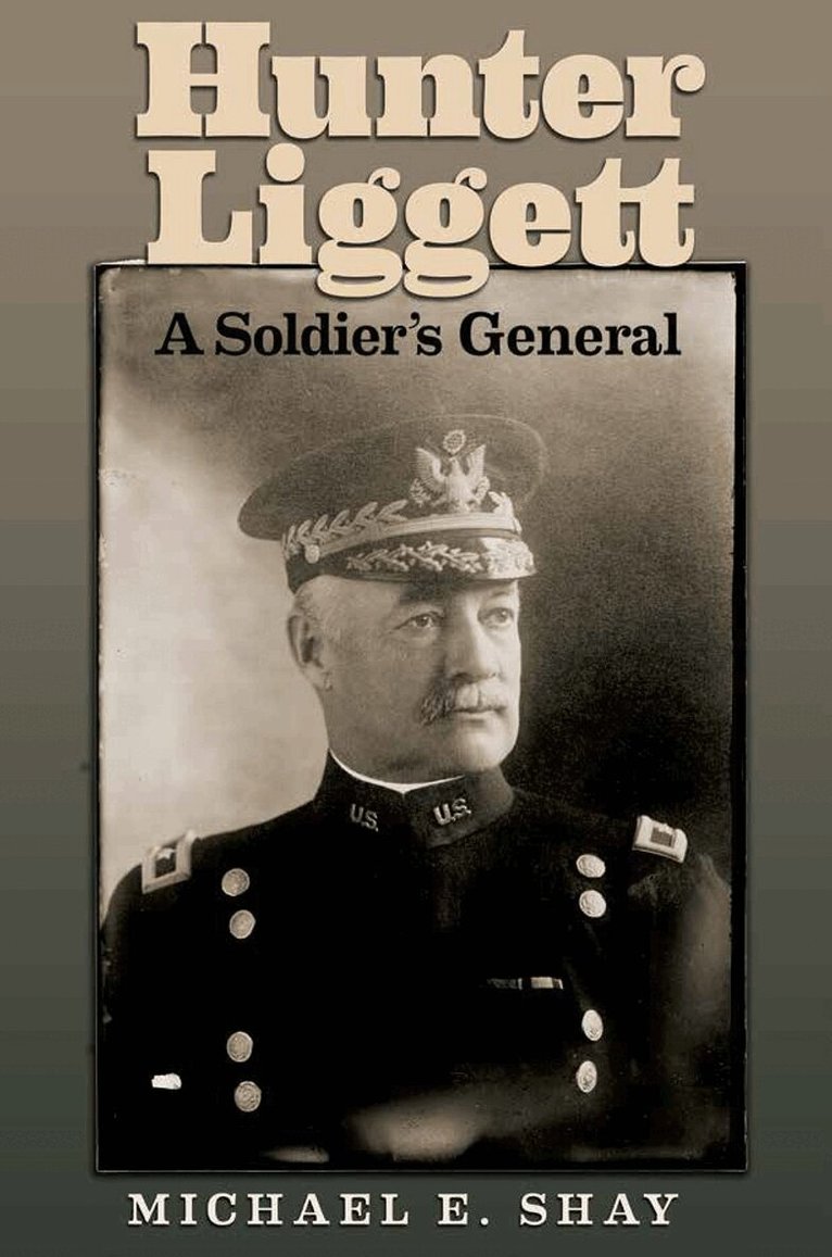 Michael E. Shay - Hunter Liggett, Inbunden. Tillgänglighet: Tillfälligt slut
