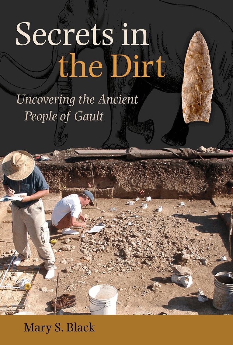 Mary S. Black - Secrets in the Dirt, Häftad. Tillgänglighet: Tillfälligt slut