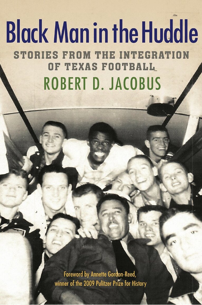 Robert D. Jacobus - Black Man in the Huddle, Inbunden. Tillgänglighet: Tillfälligt slut