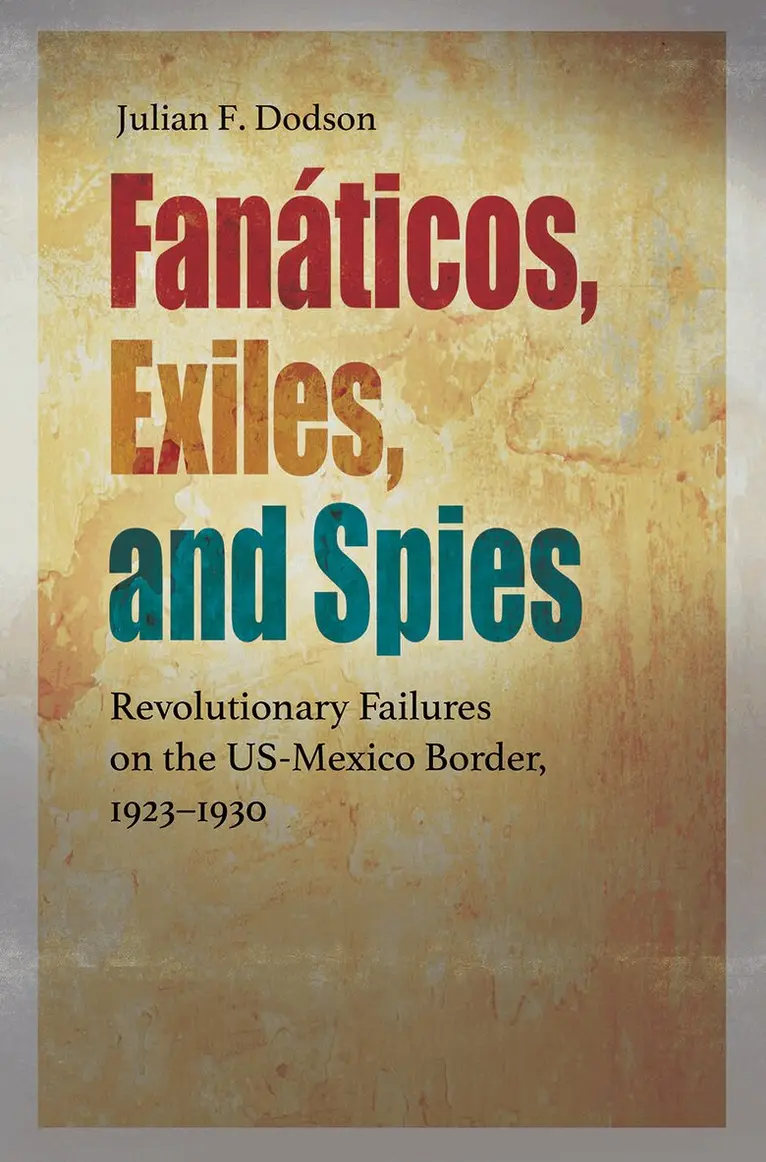 Julian F. Dodson - Fanáticos, Exiles, and Spies, Inbunden. Tillgänglighet: Tillfälligt slut