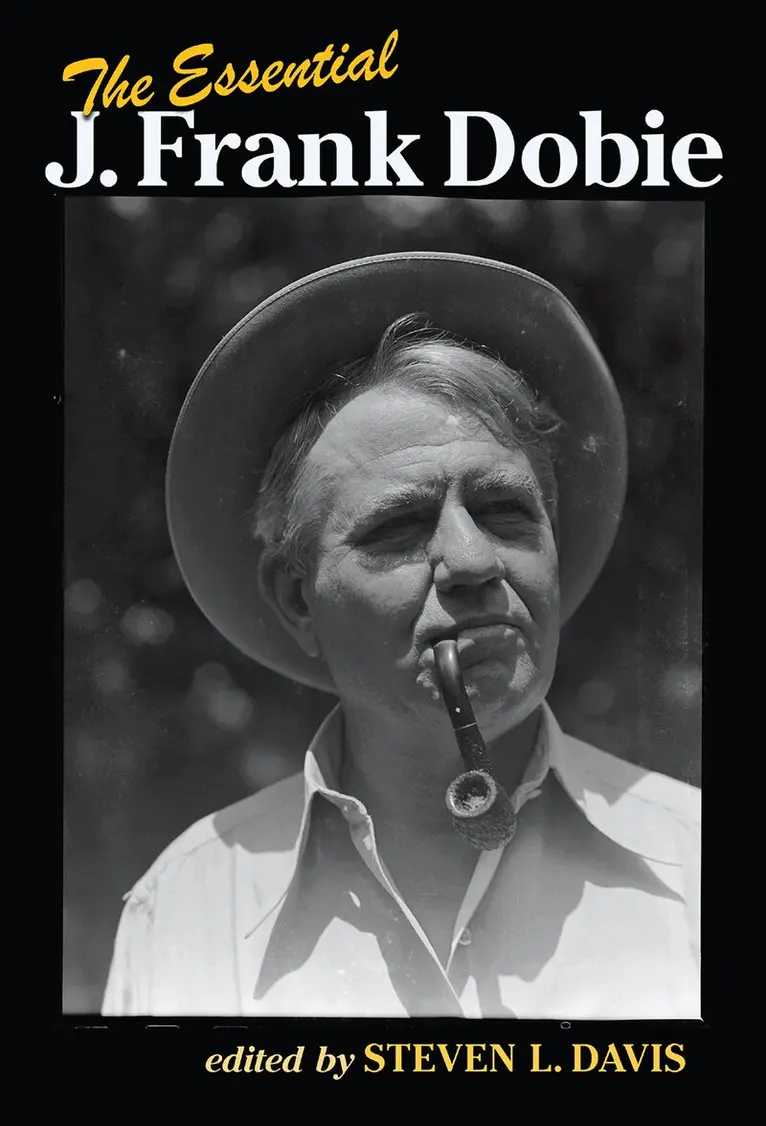 Steven L. Davis - Essential J. Frank Dobie, Inbunden. Tillgänglighet: Tillfälligt slut