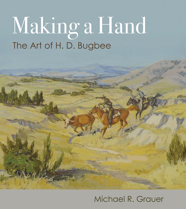 Michael R. Grauer - Making a Hand, Inbunden. Tillgänglighet: Tillfälligt slut