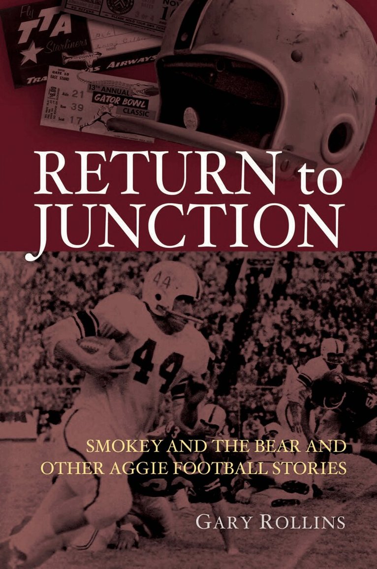 Gareld D. Rollins - Return to Junction, Inbunden. Tillgänglighet: Tillfälligt slut