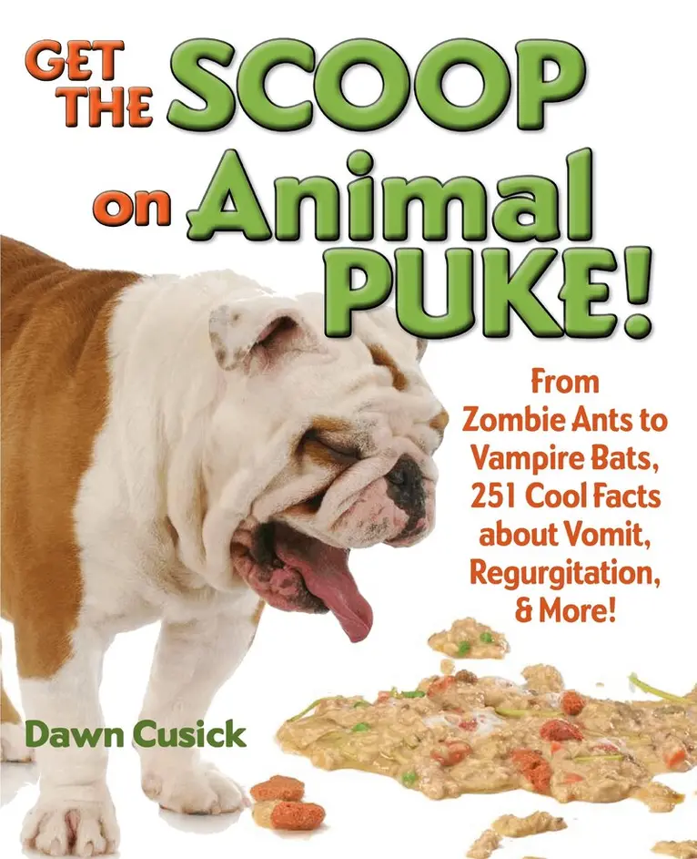 Dawn Cusick - Get the Scoop on Animal Puke!, Inbunden. Tillgänglighet: Tillfälligt slut