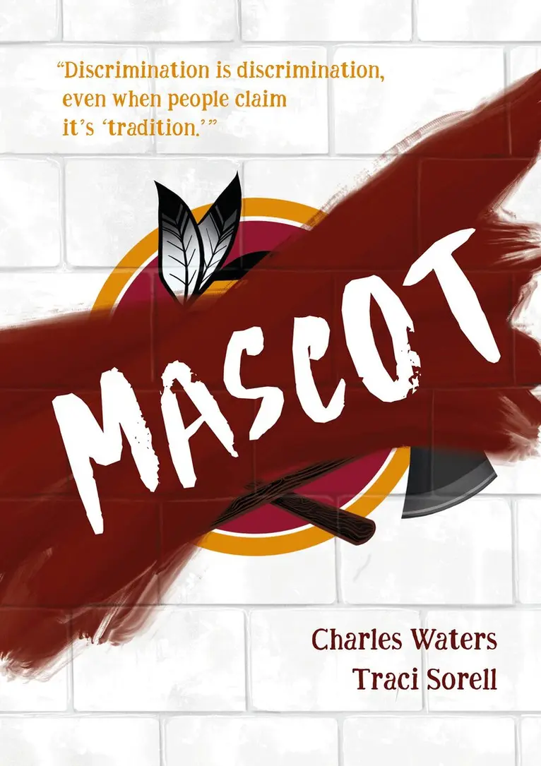 Charles Waters, Traci Sorell - Mascot, Inbunden. Tillgänglighet: Lägg i varukorg