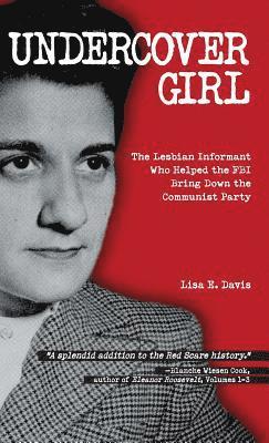 Lisa E Davis - Undercover Girl, Inbunden
