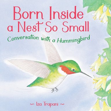 Iza Trapani - Born Inside a Nest So Small, Inbunden