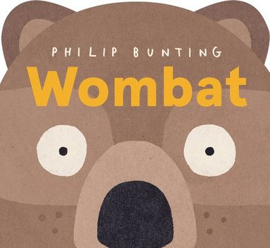 Philip Bunting - Wombat, Kartonnage
