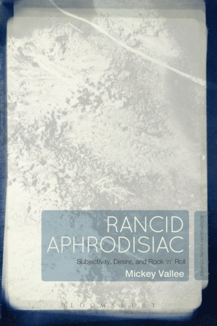 Mickey Vallee - Rancid Aphrodisiac, E-bok