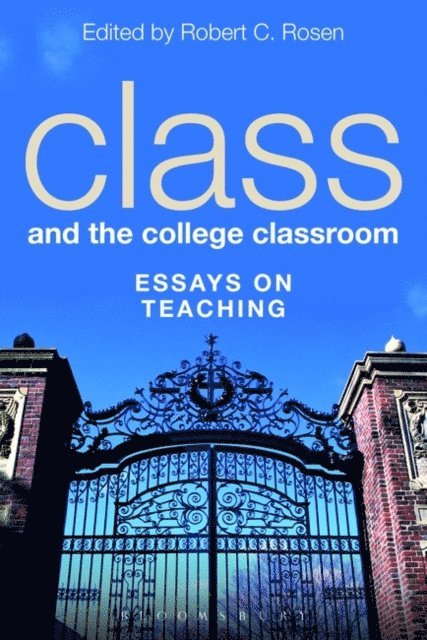 Robert C. Rosen - Class and the College Classroom, E-bok