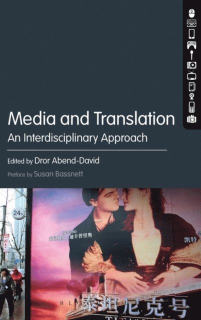 Dror Abend-David - Media and Translation, E-bok