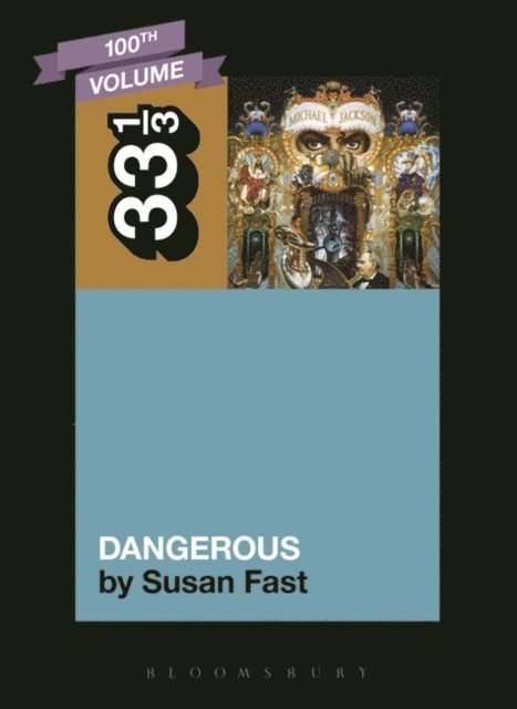 Susan Fast - Michael Jackson's Dangerous, E-bok