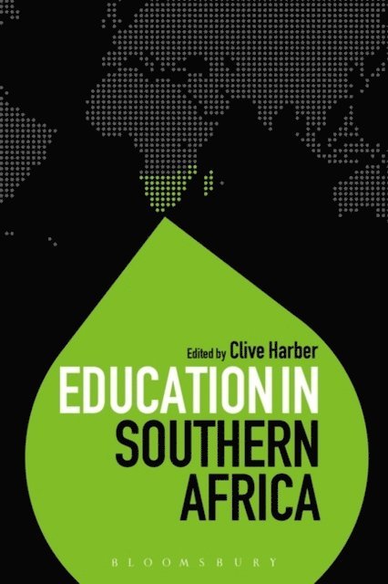 Clive Harber - Education in Southern Africa, E-bok