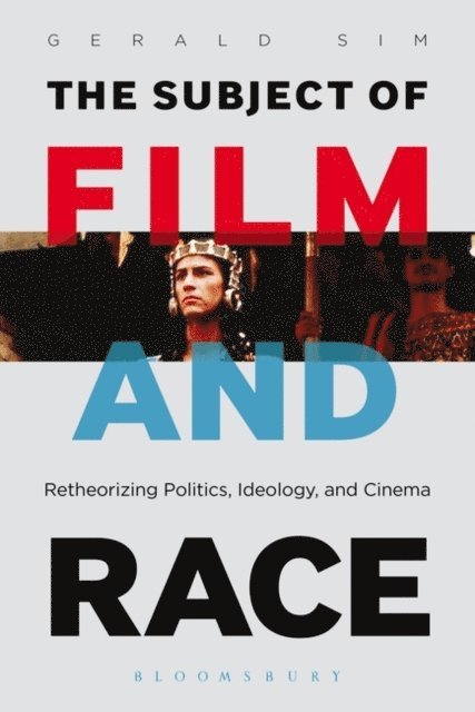 Gerald Sim - Subject of Film and Race, E-bok