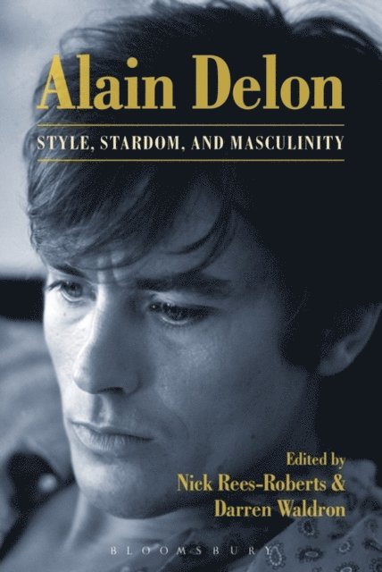 Nick Rees-Roberts, Darren Waldron - Alain Delon, E-bok