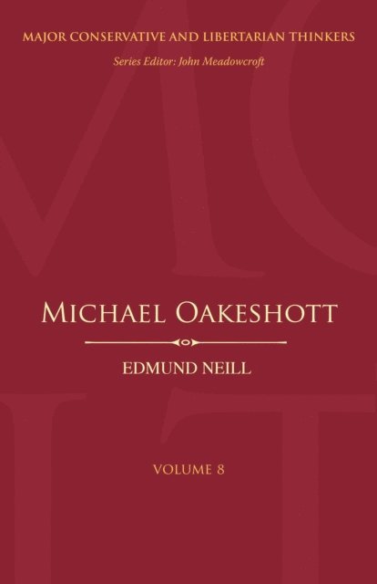 Edmund Neill - Michael Oakeshott, E-bok