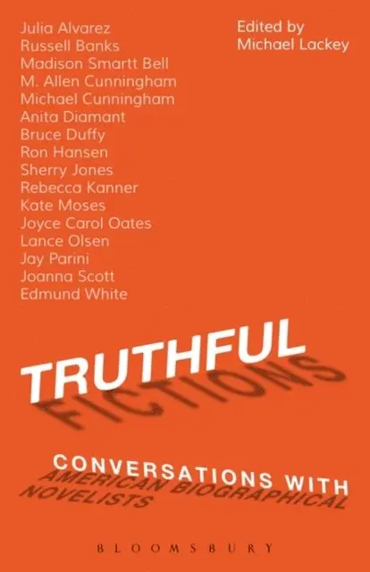 Michael Lackey, Michael Lackey - Truthful Fictions: Conversations with American Biographical Novelists, E-bok. Tillgänglighet: Lägg i varukorg