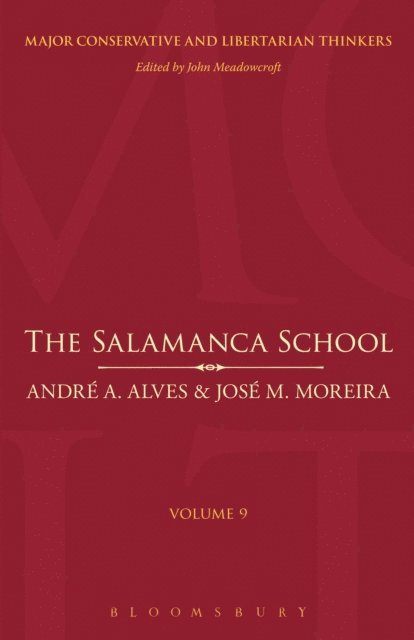 Andre Azevedo Alves, Jose Moreira - Salamanca School, E-bok