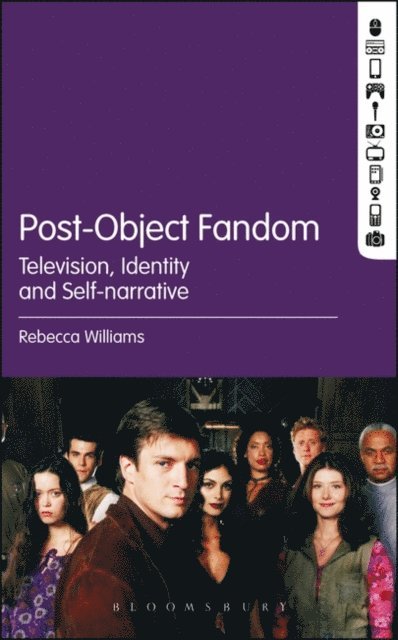 Rebecca Williams - Post-Object Fandom, E-bok