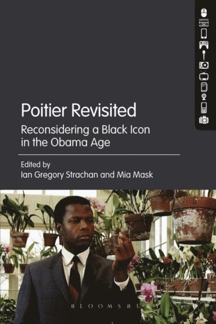 Ian Gregory Strachan, Mia Mask - Poitier Revisited, E-bok
