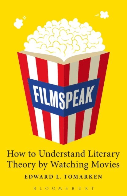 Edward Tomarken - Filmspeak, E-bok