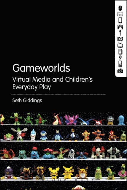 Seth Giddings - Gameworlds, E-bok