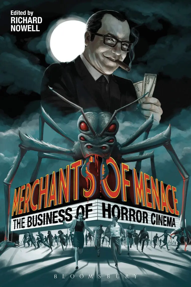 Richard Nowell - Merchants of Menace, Häftad. Tillgänglighet: Lägg i varukorg