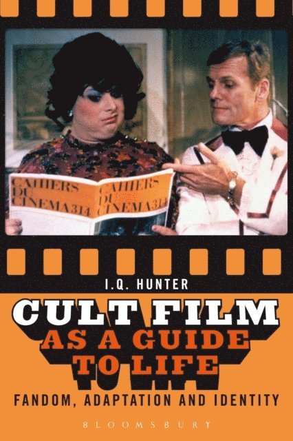 I.Q. Hunter - Cult Film as a Guide to Life, E-bok