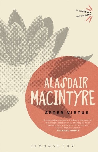 Alasdair MacIntyre - After Virtue, E-bok