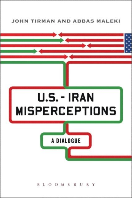Abbas Maleki, John Tirman - U.S.-Iran Misperceptions, E-bok. Tillgänglighet: Lägg i varukorg