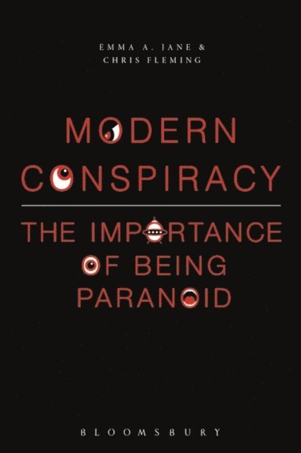 Emma A. Jane, Chris Fleming - Modern Conspiracy, E-bok