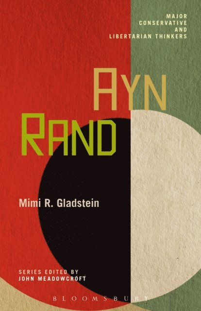 Mimi R. Gladstein - Ayn Rand, E-bok