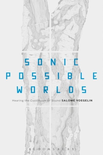 Salomé Voegelin - Sonic Possible Worlds, E-bok