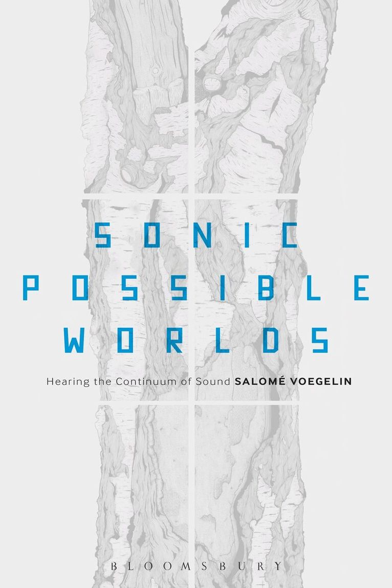 Salomé Voegelin - Sonic Possible Worlds, Inbunden