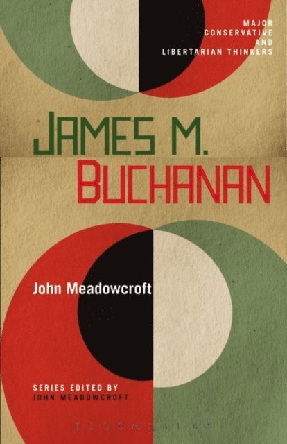 John Meadowcroft - James M. Buchanan, E-bok