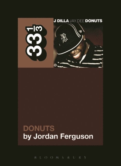 Jordan Ferguson - J Dilla's Donuts, E-bok