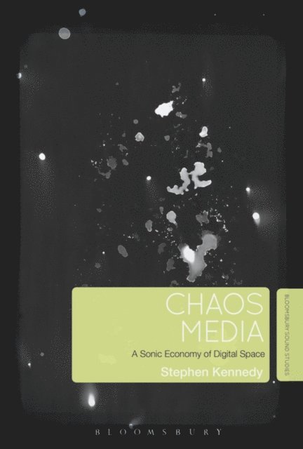 Stephen Kennedy - Chaos Media, E-bok