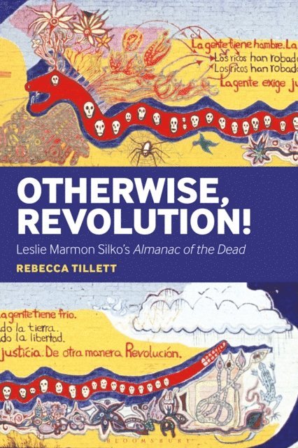 Rebecca Tillett - Otherwise, Revolution!, E-bok