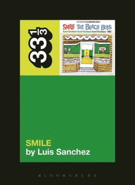 Luis Sanchez - Beach Boys' Smile, E-bok