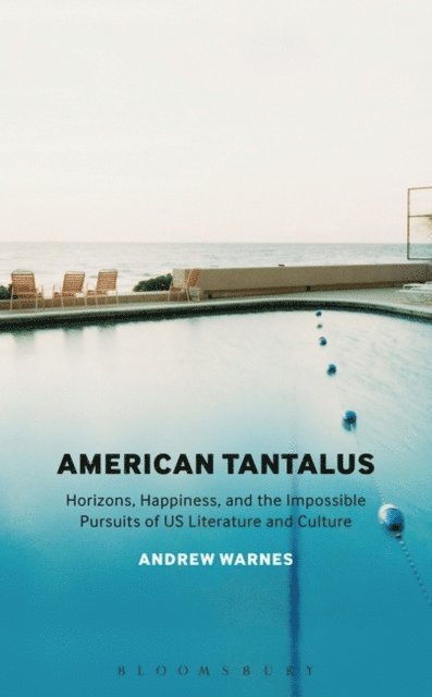Andrew Warnes - American Tantalus, E-bok