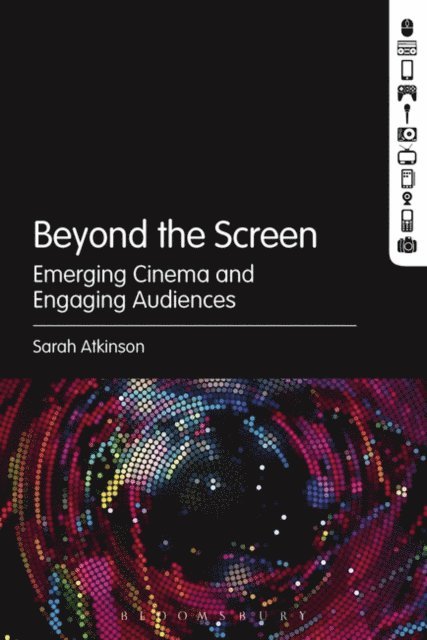 Sarah Atkinson - Beyond the Screen, E-bok