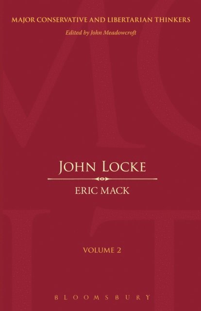 Eric Mack - John Locke, E-bok
