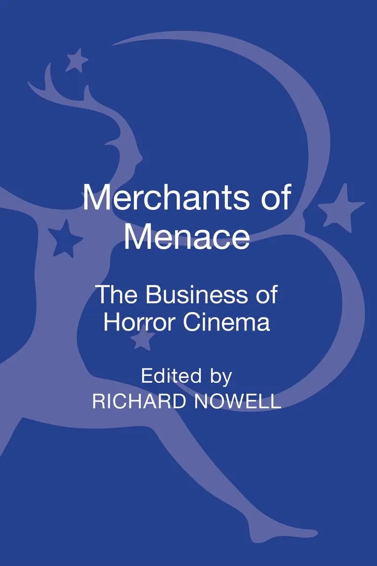 Richard Nowell - Merchants of Menace, Inbunden. Tillgänglighet: Lägg i varukorg