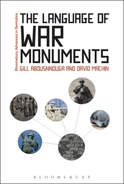 David Machin, Gill Abousnnouga - Language of War Monuments, E-bok