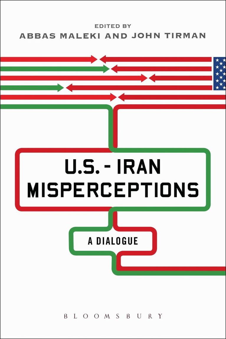 Abbas Maleki, John Tirman - U.S.-Iran Misperceptions, Inbunden. Tillgänglighet: Lägg i varukorg