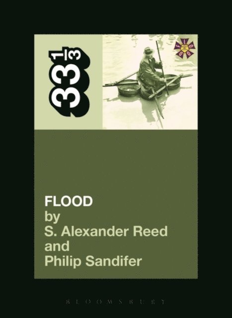 S. Alexander Reed, Elizabeth Sandifer - They Might Be Giants' Flood, E-bok