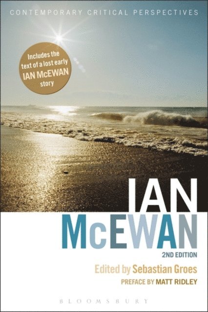 Sebastian Groes - Ian McEwan, E-bok
