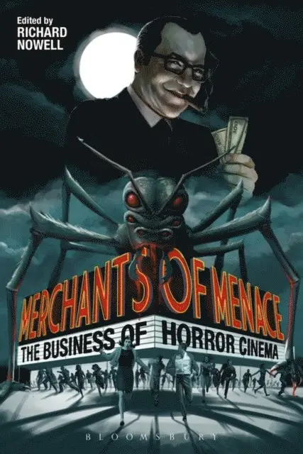 Richard Nowell - Merchants of Menace, E-bok. Tillgänglighet: Lägg i varukorg