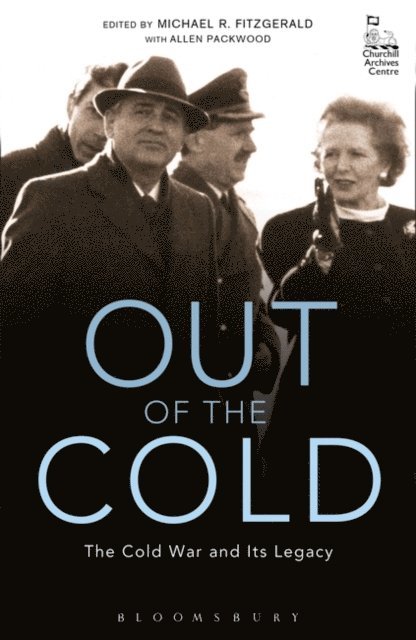 Michael R. Fitzgerald, Allen Packwood - Out of the Cold, E-bok