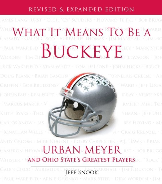 Jeff Snook - What It Means to Be a Buckeye, E-bok